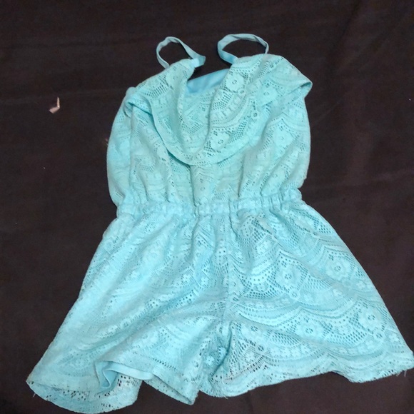 Kids GIRL romper - Picture 3 of 3